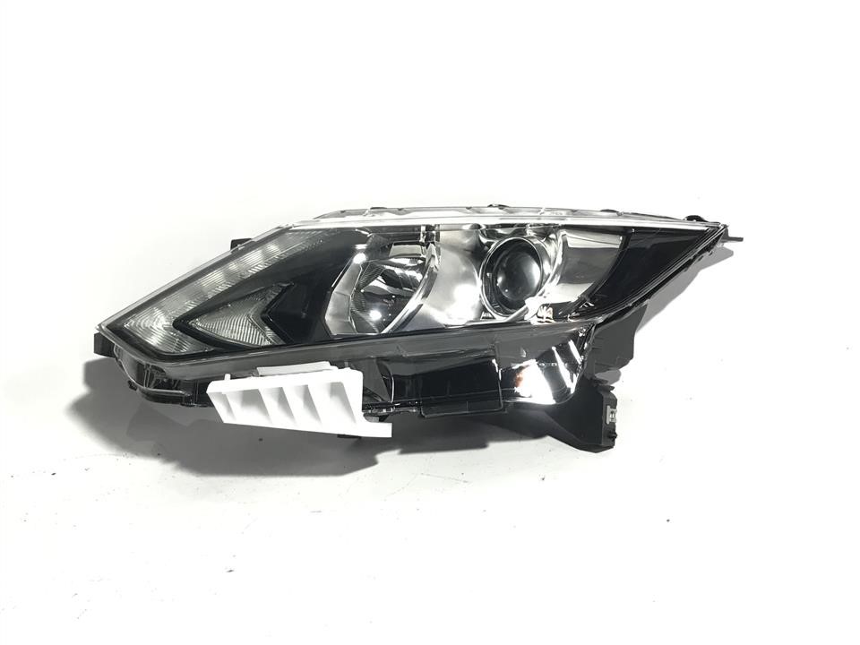 BSS BS-RES-HLL-16 Headlight BSS left for NISSAN ROGUE SPORT (2014-16) BSRESHLL16: Buy near me at 2407.PL in Poland at an Affordable price!