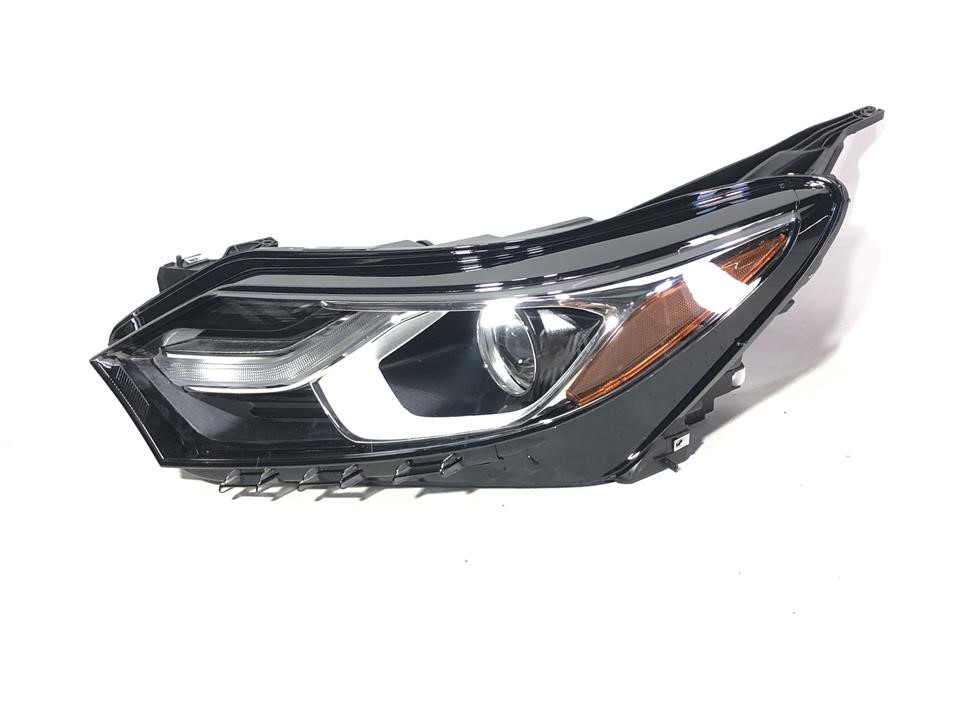 BSS BS-EX-HLL-17 Headlight BSS left fo rCHEVROLET EQUINOX (2017-20) BSEXHLL17: Buy near me in Poland at 2407.PL - Good price!