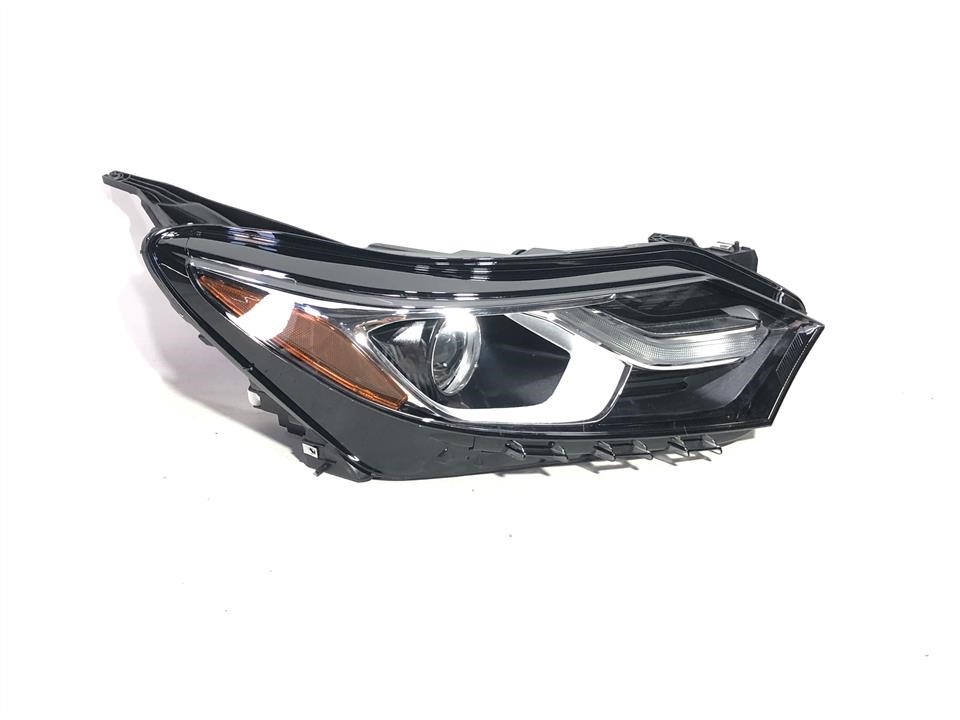 BSS BS-EX-HLR-17 Headlight BSS right for CHEVROLET EQUINOX (2017-20) BSEXHLR17: Buy near me in Poland at 2407.PL - Good price!