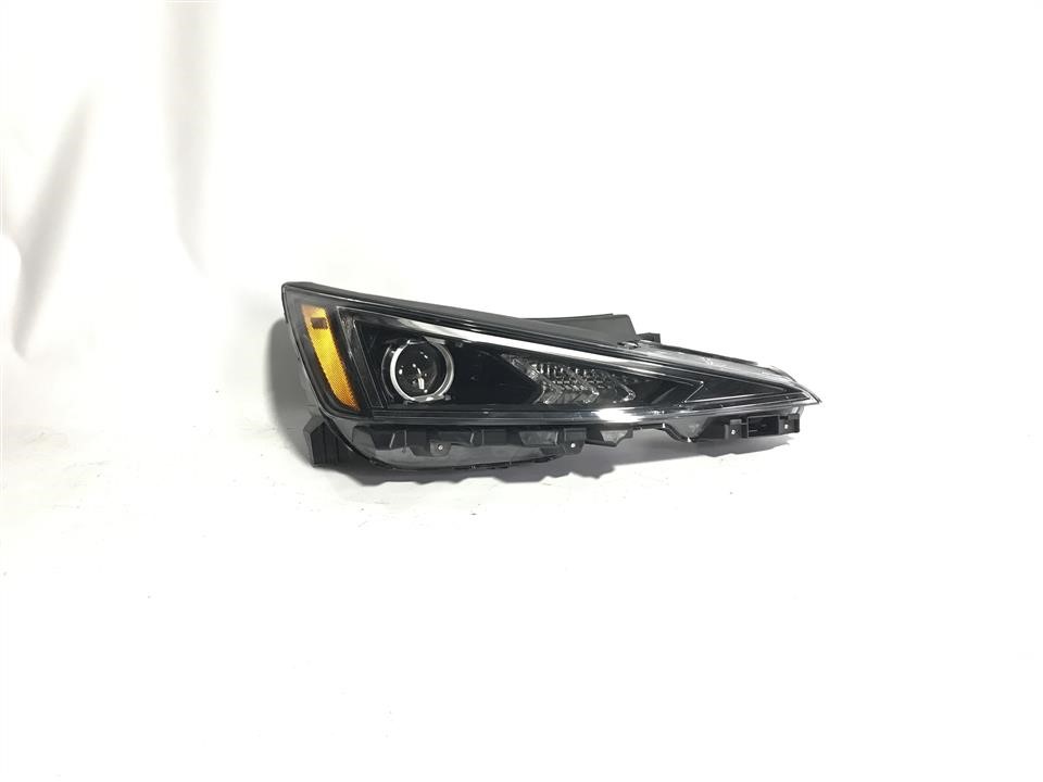 BSS BS-ET-HLR-19 Headlight BSS right halogen for HYUNDAI ELANTRA (2019-20), version USA BSETHLR19: Buy near me in Poland at 2407.PL - Good price!