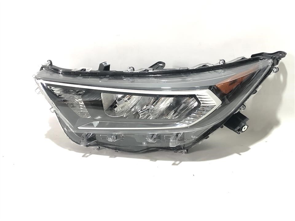 BSS BS-R4-HLL-19B Headlight BSS left for TOYOTA RAV-4 (2019), version XLE BSR4HLL19B: Buy near me at 2407.PL in Poland at an Affordable price!