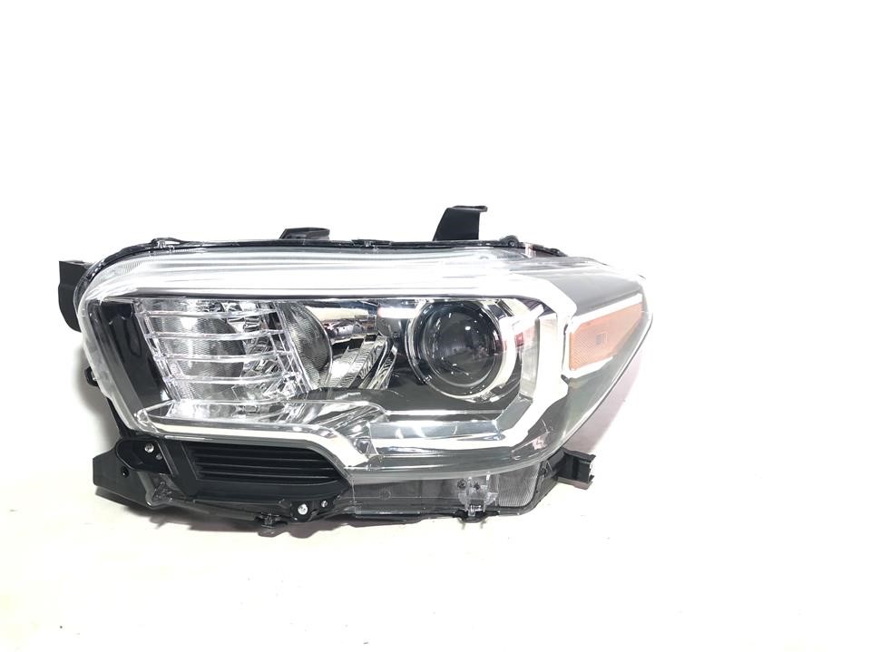 BSS BS-TM-HLL-16 Headlight BSS left for TOYOTA TACOMA (2017-18) BSTMHLL16: Buy near me in Poland at 2407.PL - Good price!