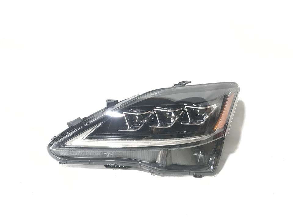 BSS BS-IS-HLL-05T Headlight BSS left for LEXUS IS (2017-19) BSISHLL05T: Buy near me in Poland at 2407.PL - Good price!
