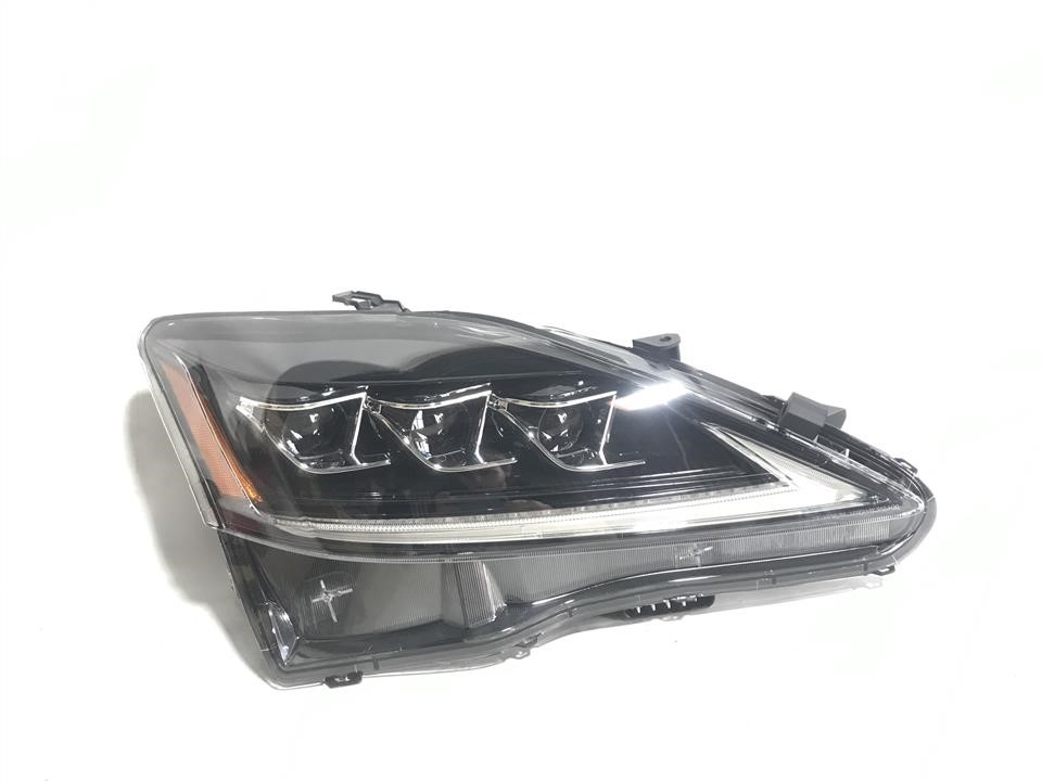 BSS BS-IS-HLR-05T Headlight BSS right for LEXUS IS (2005-13) BSISHLR05T: Buy near me in Poland at 2407.PL - Good price!