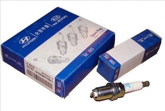 Product Line 2 S1881411051 Spark plug S1881411051: Buy near me in Poland at 2407.PL - Good price!