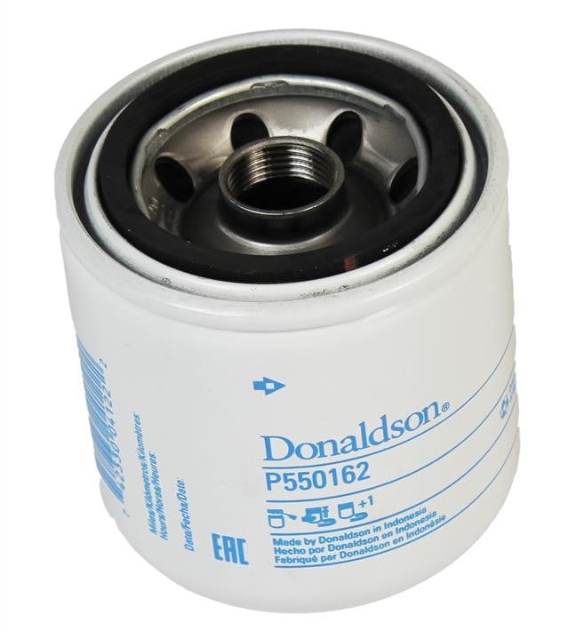 Donaldson P550162 Фільтр масляний P550162: Приваблива ціна - Купити у Польщі на 2407.PL!