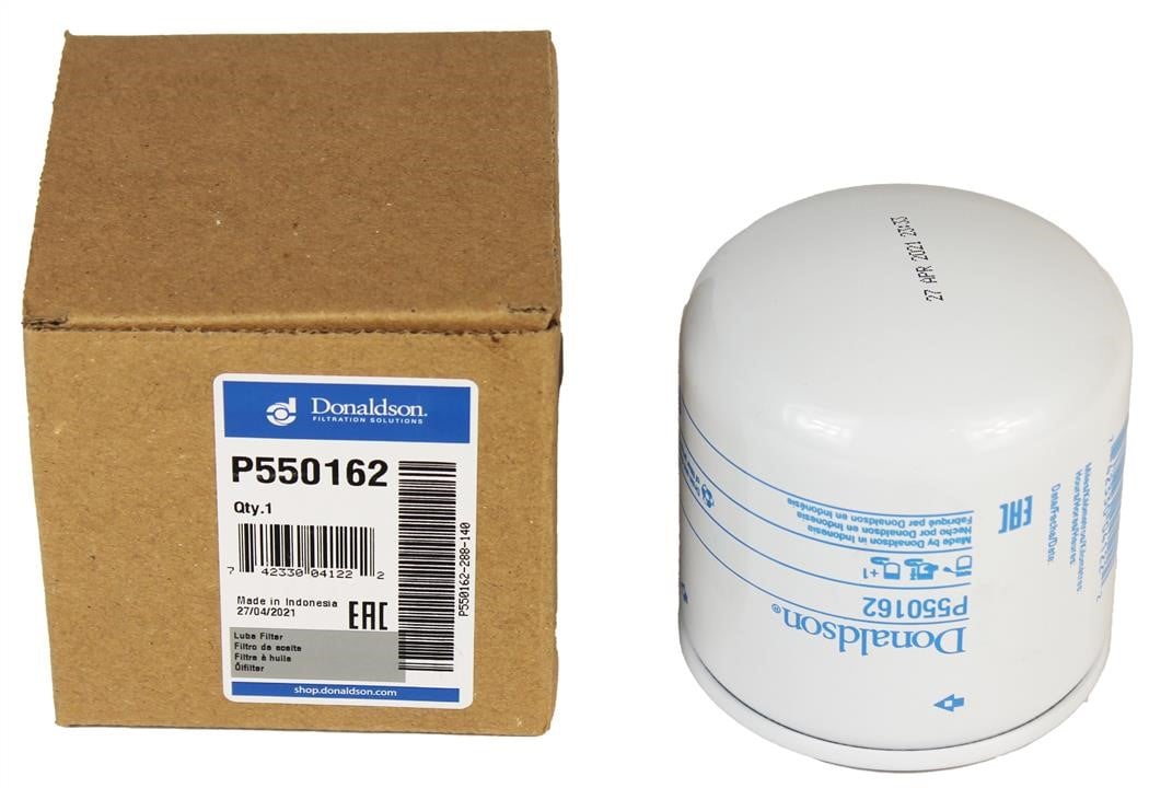 Buy Donaldson P550162 at a low price in Poland!