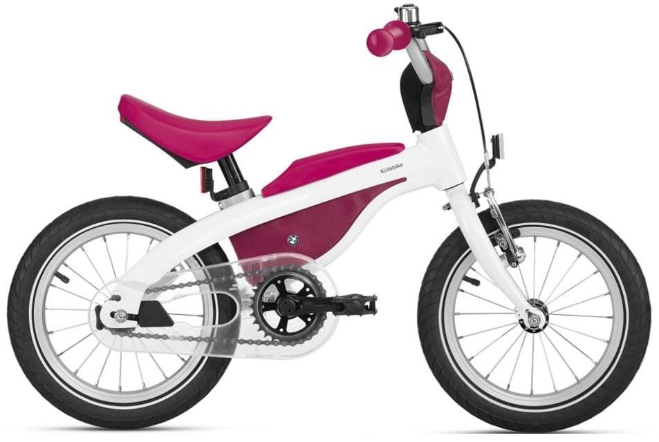 BMW 80 93 2 413 747 Kidsbike, White/Pink 80932413747: Buy near me at 2407.PL in Poland at an Affordable price!