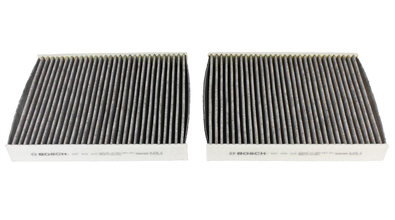 Bosch 1 987 432 315 Activated Carbon Cabin Filter 1987432315: Buy near me in Poland at 2407.PL - Good price!