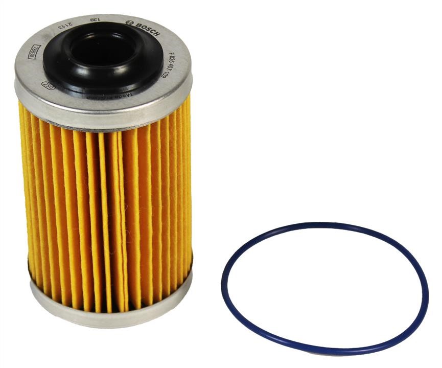 Bosch F 026 407 109 Oil Filter F026407109: Buy near me in Poland at 2407.PL - Good price!