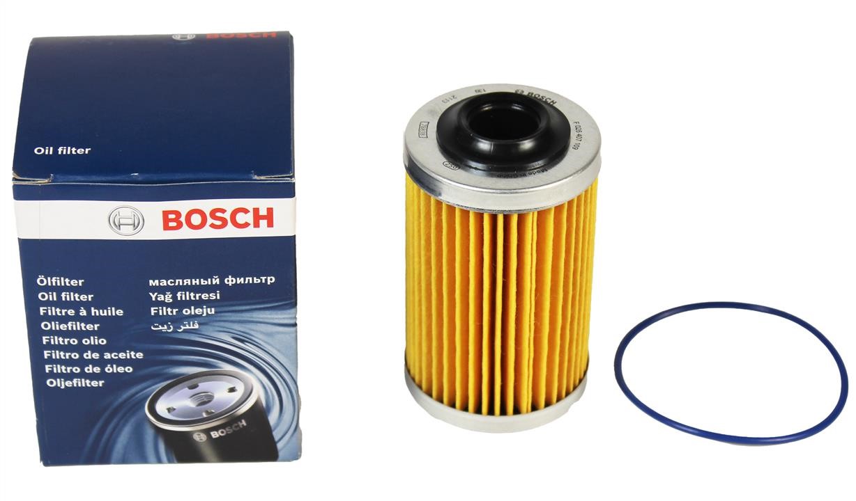 Bosch Filtr oleju – cena 47 PLN