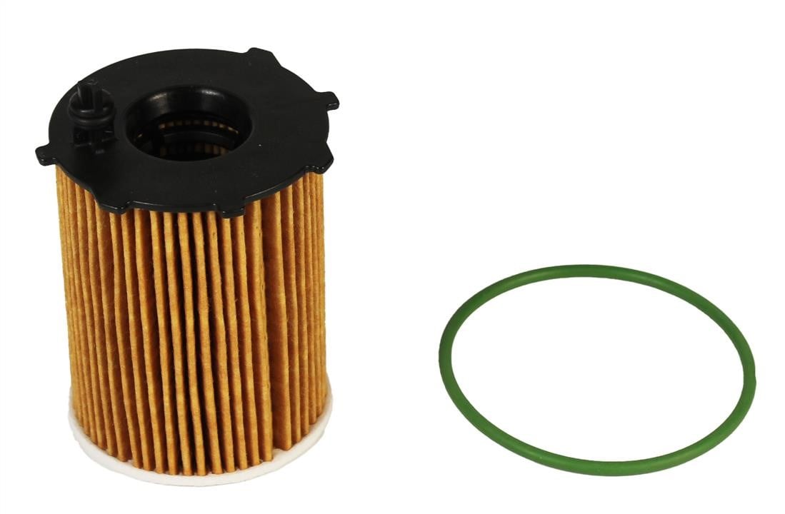 Mahle/Knecht OX 171/2D1 Oil Filter OX1712D1: Buy near me in Poland at 2407.PL - Good price!