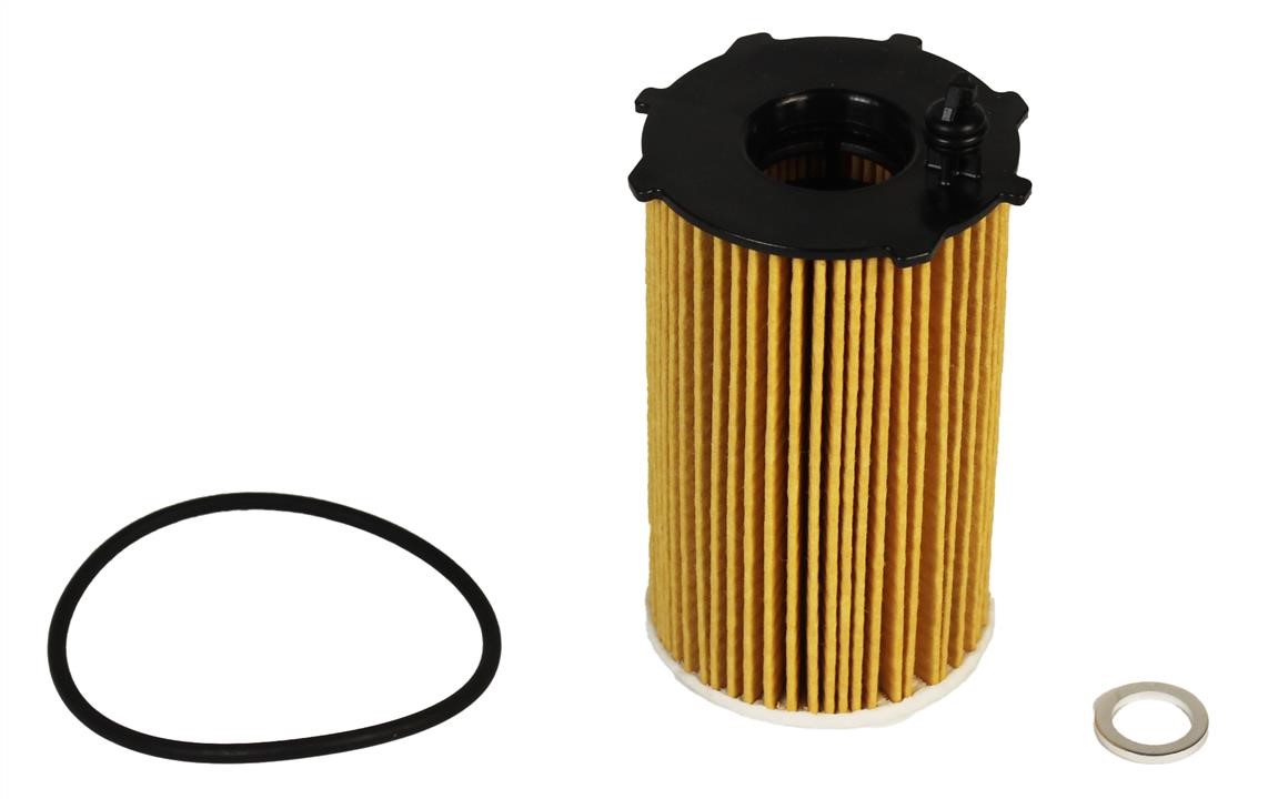 Mahle/Knecht OX 417D Oil Filter OX417D: Buy near me in Poland at 2407.PL - Good price!