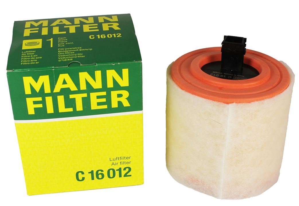 Kup Mann-Filter C 16 012 w niskiej cenie w Polsce!