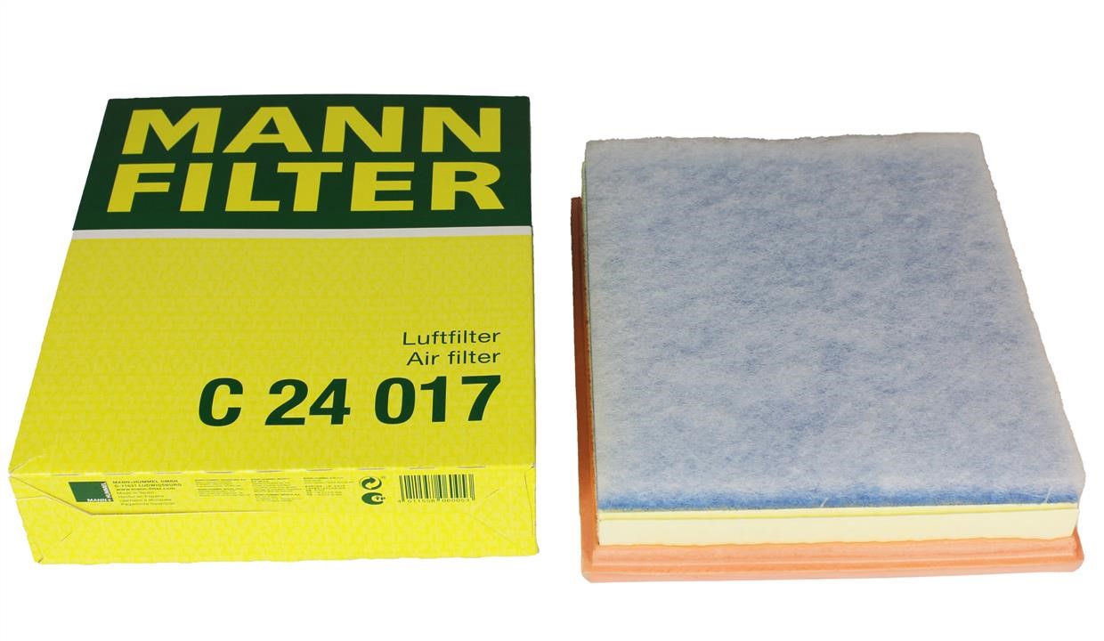 Kup Mann-Filter C 24 017 w niskiej cenie w Polsce!