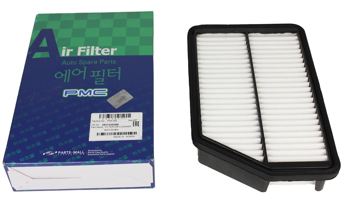 Filtr powietrza PMC PAA-082