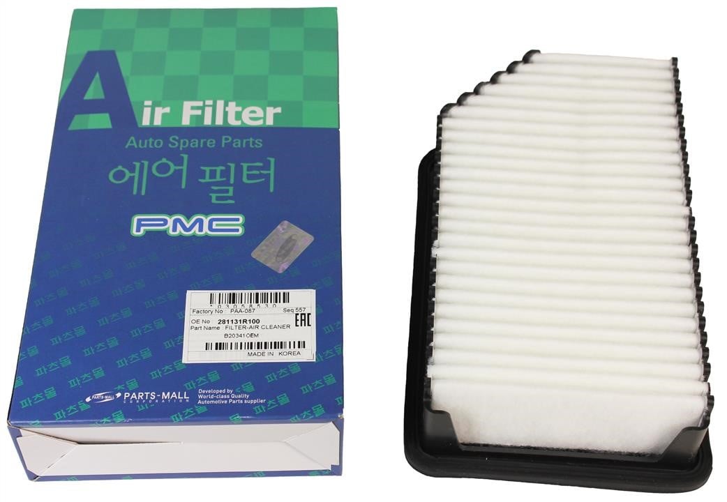 Luftfilter PMC PAA-087