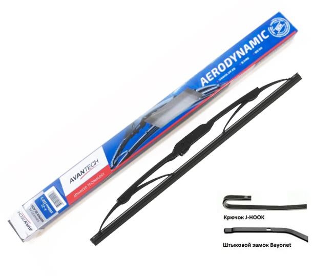Avantech A-13 Wireframe wiper blade 325 mm (13") A13: Buy near me in Poland at 2407.PL - Good price!