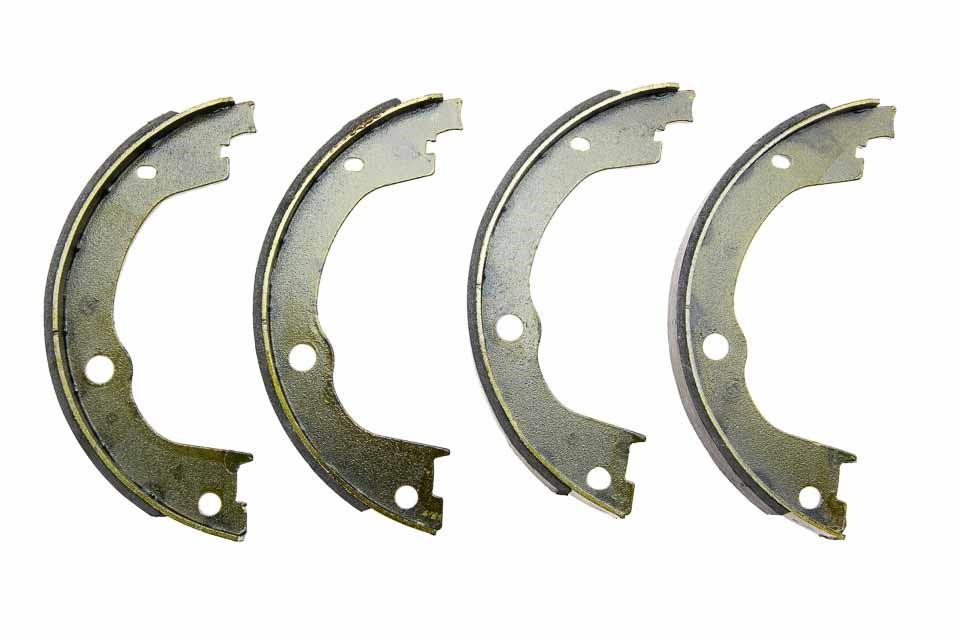 Brake shoe set Alpha brakes HST-DW-013