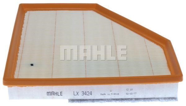 Mahle/Knecht LX 3424 Air filter LX3424: Buy near me in Poland at 2407.PL - Good price!