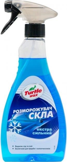 Turtle wax PL-005 Odmrażacz do szkła, 500 ml PL005: Dobra cena w Polsce na 2407.PL - Kup Teraz!