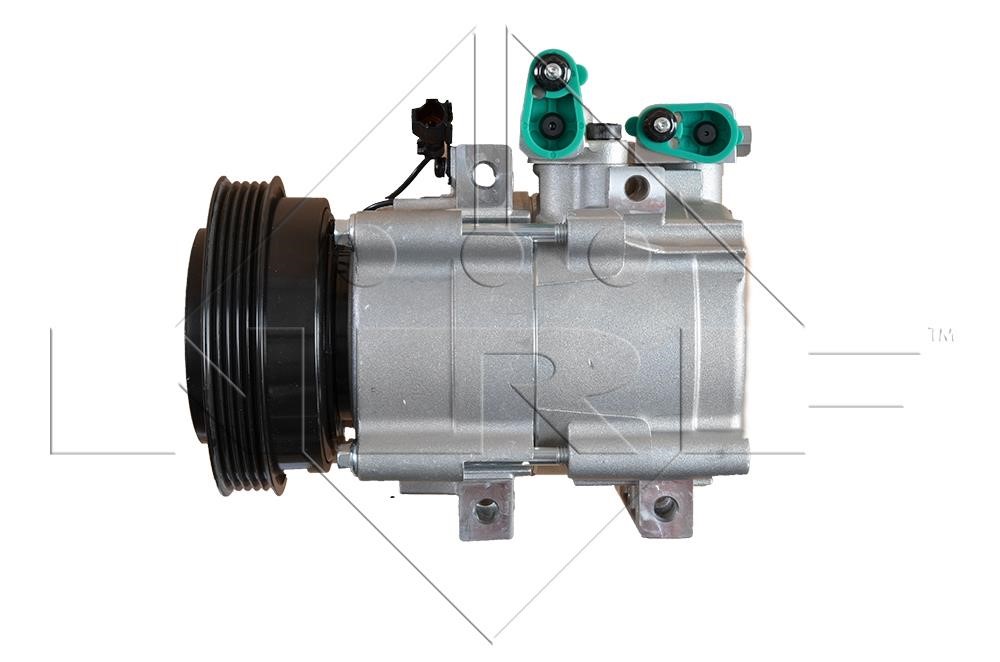NRF 32124 Compressor 32124: Buy near me at 2407.PL in Poland at an Affordable price!