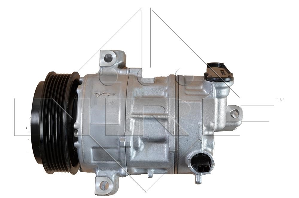 NRF 32544 Compressor 32544: Buy near me at 2407.PL in Poland at an Affordable price!