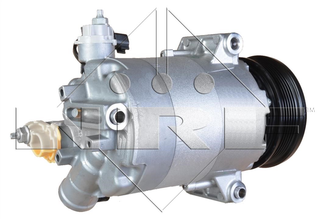 NRF 32839G Compressor, air conditioning 32839G: Buy near me in Poland at 2407.PL - Good price!
