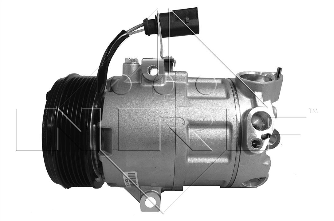 NRF 32870 Compressor, air conditioning 32870: Buy near me in Poland at 2407.PL - Good price!