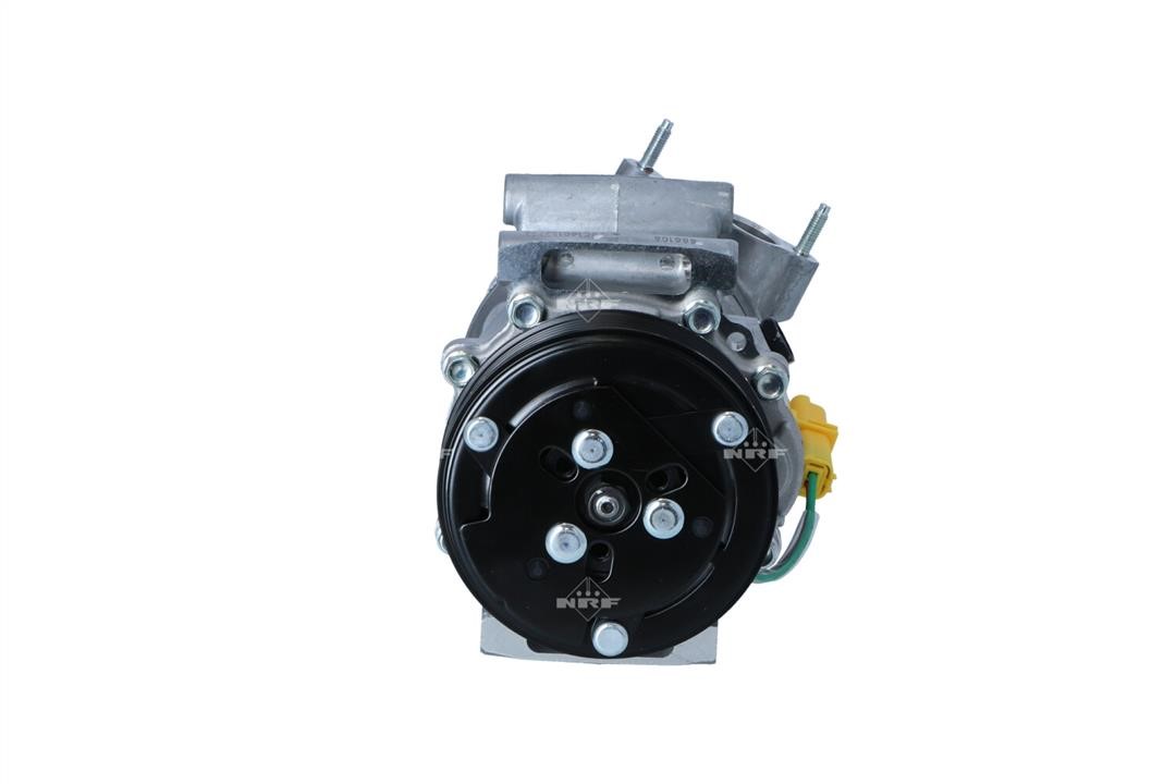 NRF Compressor, air conditioning – price 1072 PLN