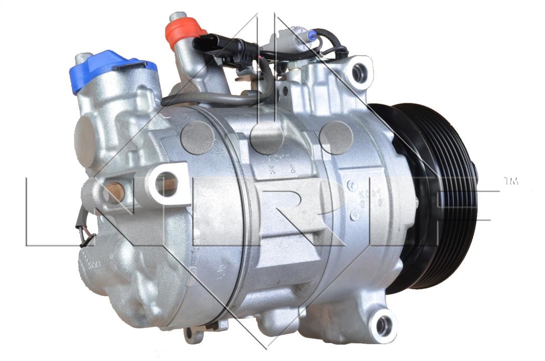 NRF 32865G Compressor, air conditioning 32865G: Buy near me in Poland at 2407.PL - Good price!