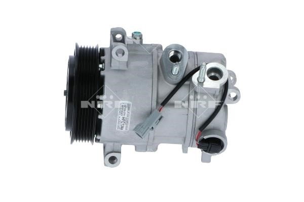 NRF 32954 Compressor, air conditioning 32954: Buy near me in Poland at 2407.PL - Good price!
