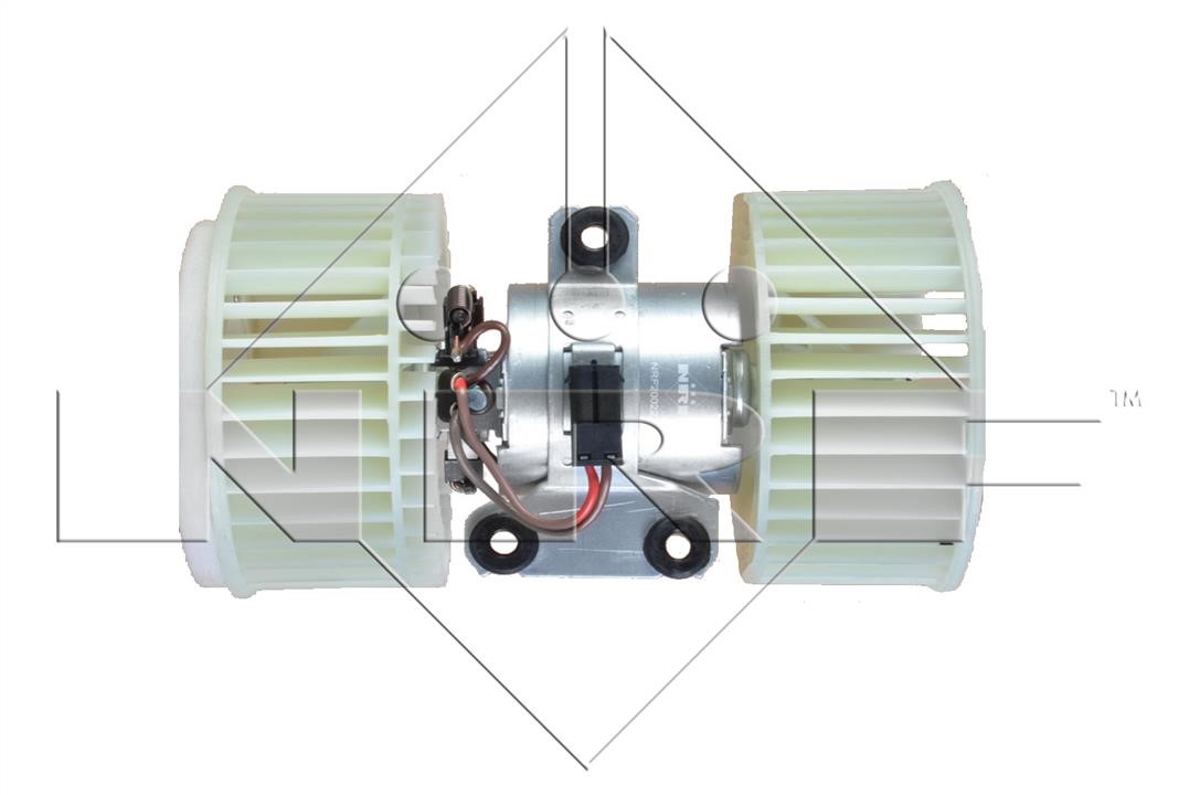 NRF Cabin ventilation engine – price 289 PLN