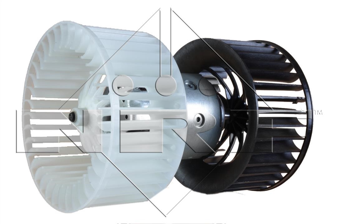 NRF Двигун вентиляції салону – ціна 244 PLN