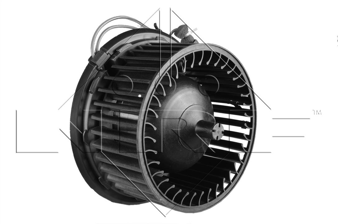 NRF Двигун вентиляції салону – ціна 166 PLN