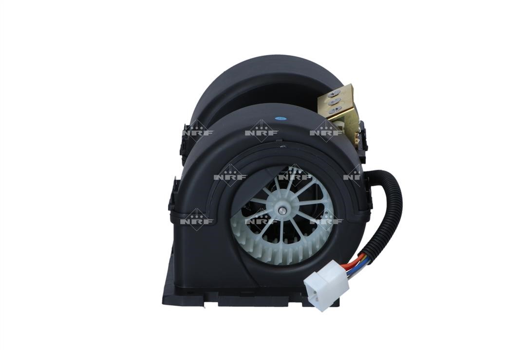 NRF Двигатель вентиляции салона – цена 300 PLN