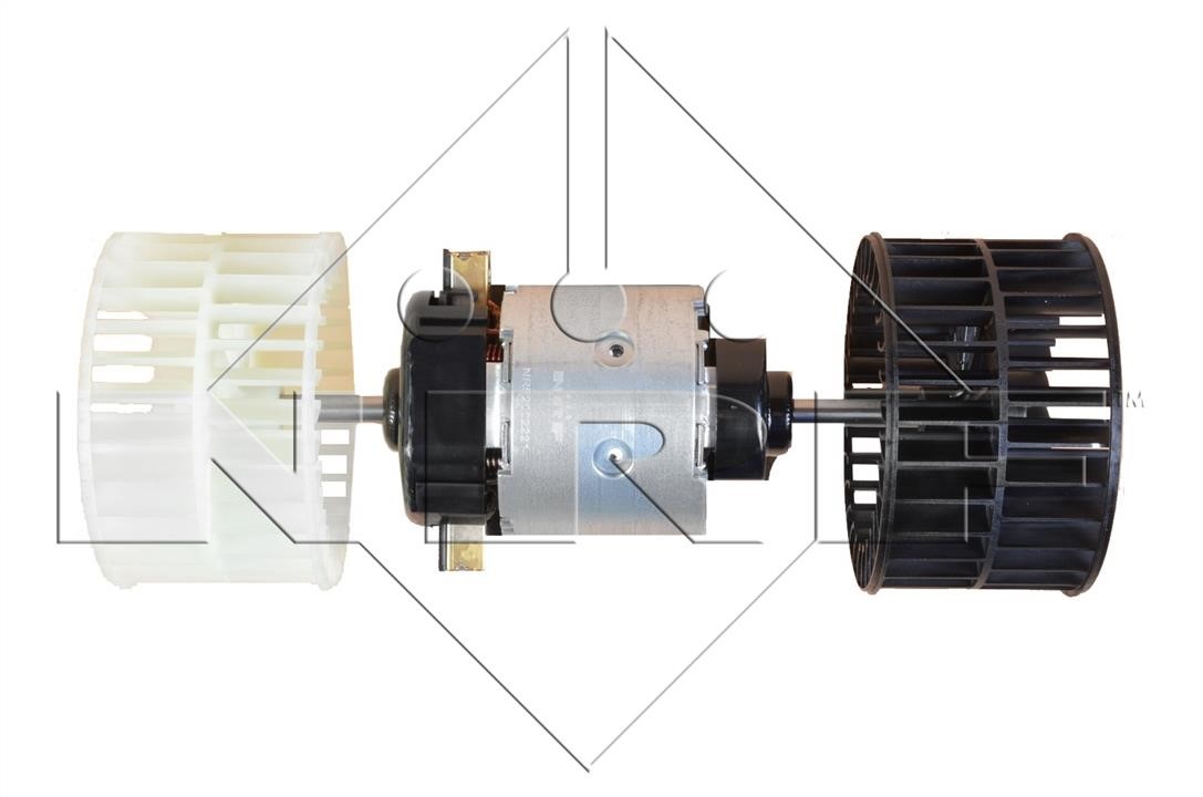 Motor der Kabinenbelüftung NRF 34140