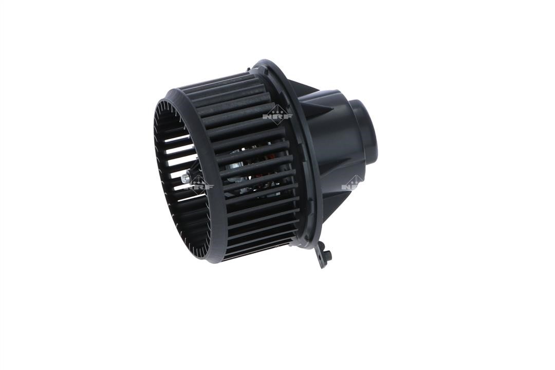 Fan assy - heater motor NRF 34171