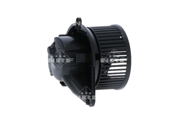 NRF Fan assy - heater motor – price 327 PLN