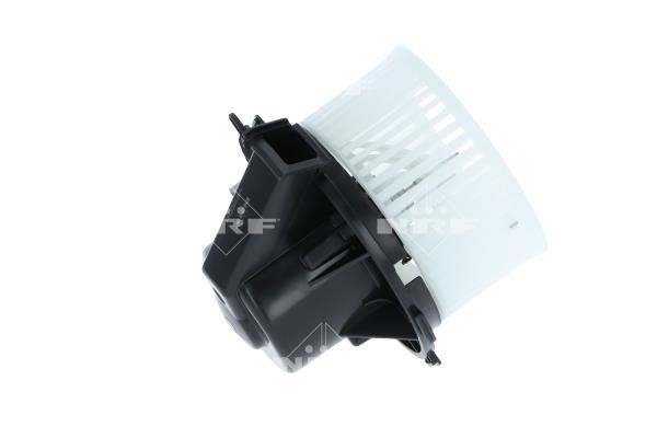 NRF Fan assy - heater motor – price 276 PLN