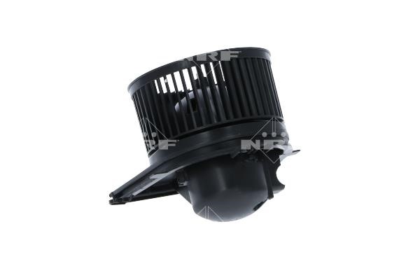 Fan assy - heater motor NRF 34188