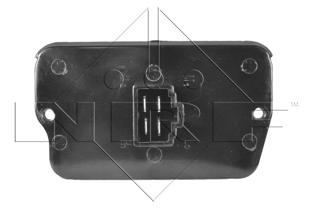 NRF Резистор електродвигуна вентилятора – ціна 40 PLN