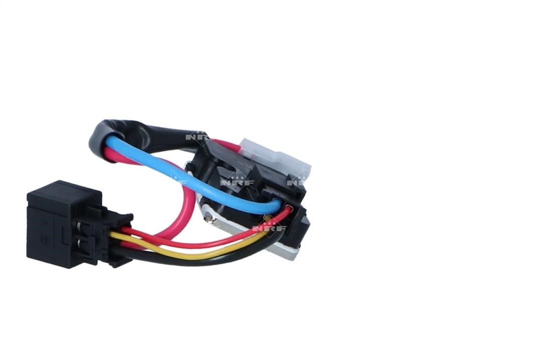 NRF Fan motor resistor – price 276 PLN