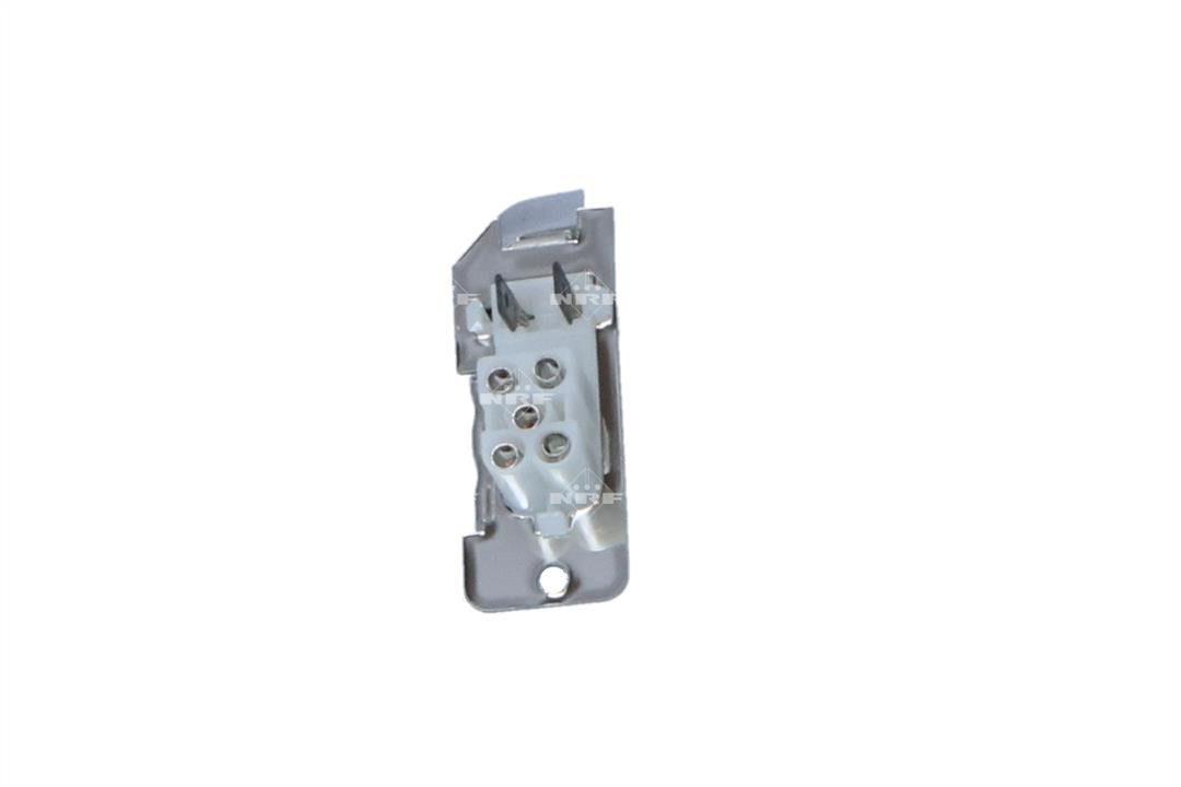 NRF Fan motor resistor – price 51 PLN