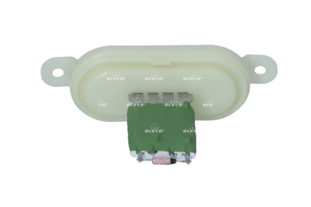 NRF Fan motor resistor – price 58 PLN