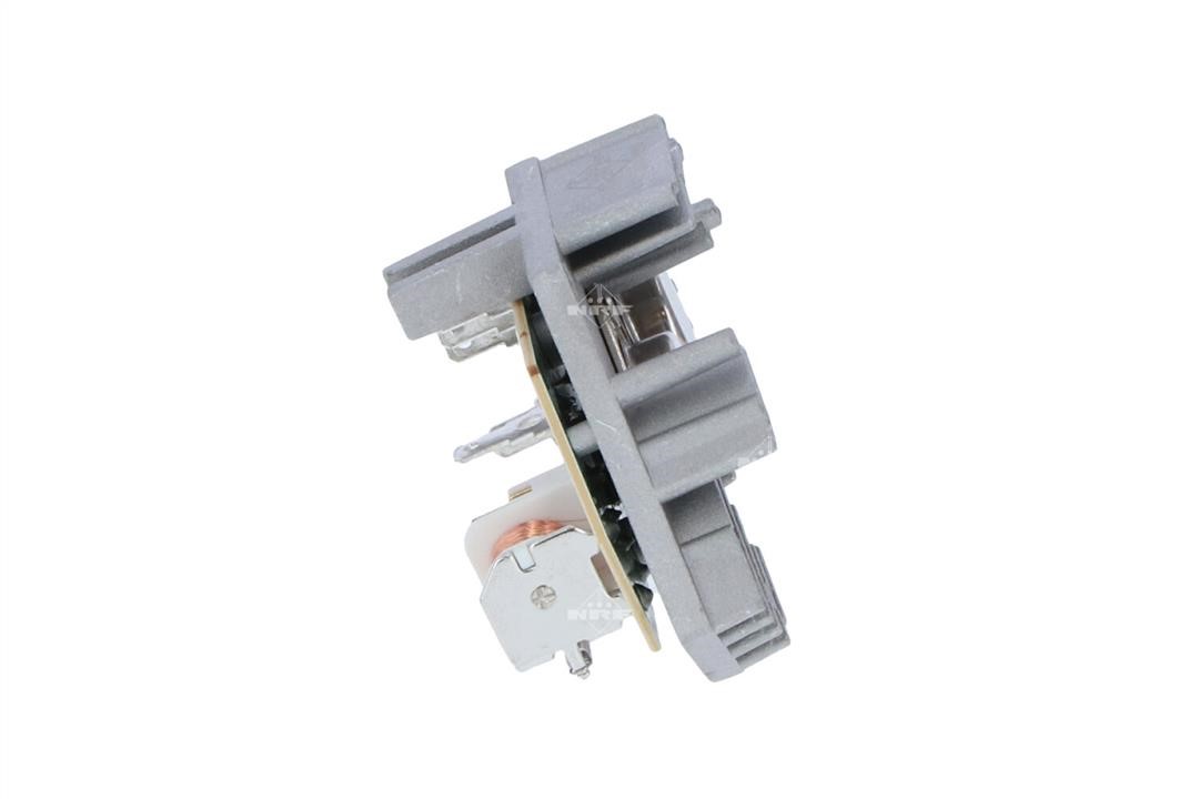 NRF Резистор електродвигуна вентилятора – ціна 80 PLN