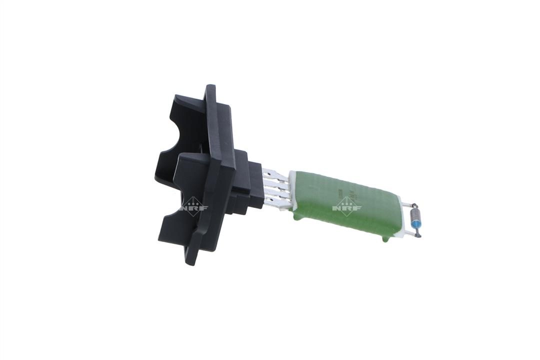 NRF Резистор электродвигателя вентилятора – цена 39 PLN