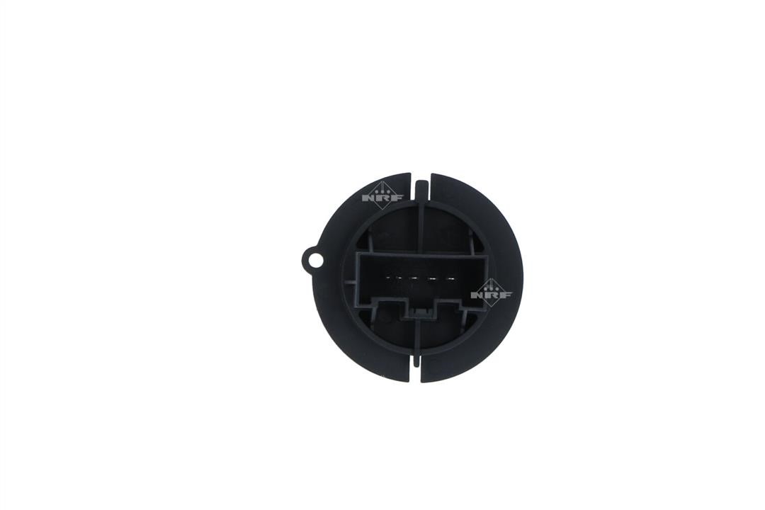 NRF Резистор электродвигателя вентилятора – цена 41 PLN