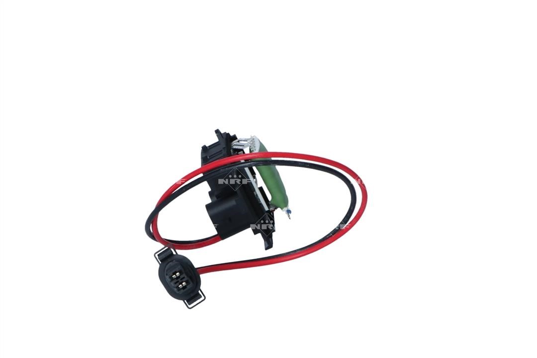 NRF Fan motor resistor – price 94 PLN