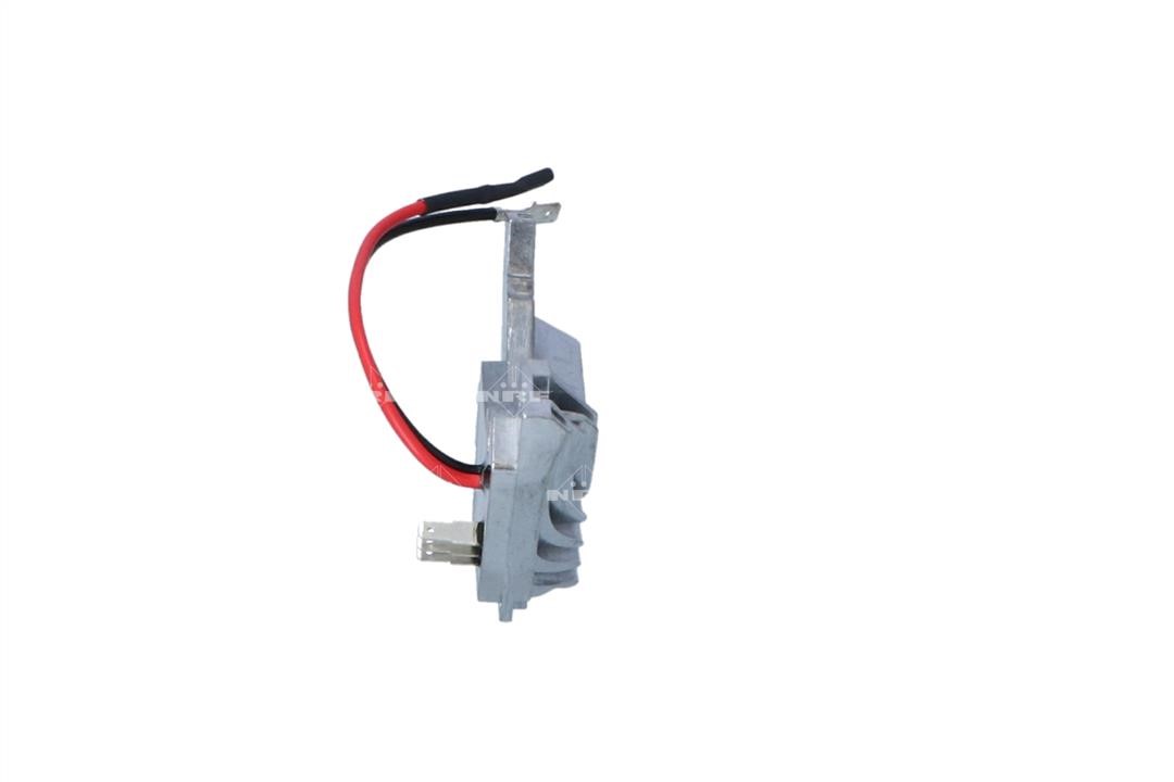 NRF Резистор електродвигуна вентилятора – ціна 231 PLN
